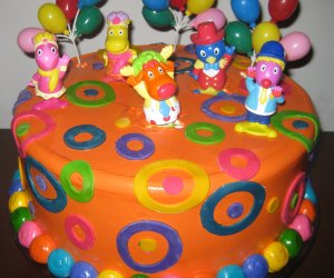 99 i Backyardigans 2
